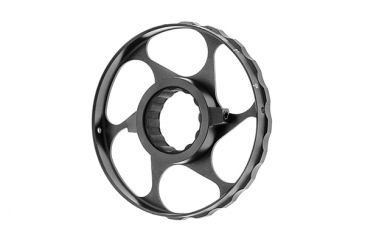 Image of Leapers Side Wheel Add-on / Side Parallax Adjustable BugBuster SCP-SW080BB