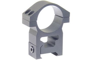 Image of Leapers Space Age High Profile 30mm Ring for Standard Weaver Mount RG18W-30H