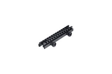 Image of Leapers UTG 0.5in High 13 Slot Low Profile Full Size Riser Mount MNT-RS05L, EDEMO1