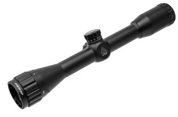 Image of Leapers UTG 4X32 1in. True Hunter Scope, AO, TF2+, Airgun Rings, _x000D_ SCP-U432AODT2