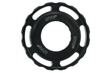 Image of Leapers UTG Add-on Index Wheel for Side Wheel AO Scope, 60mm, _x000D_ SCP-SW060B