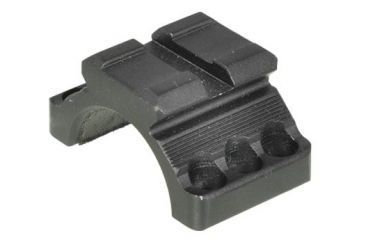 Image of Leapers UTG Max Strength Picatinny Slot Top Cover Ring, 1in Dia, 25mm Width RG1TR125