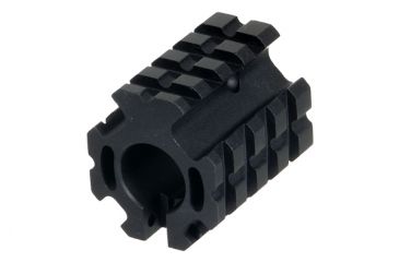 Image of Leapers UTG Model 4/15 Quad-rail Barrel Mount with Gas Transition MNT-TGBQR