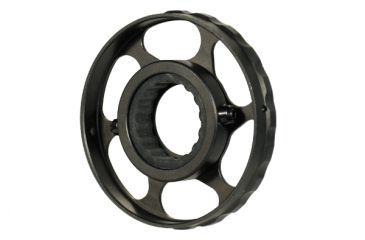 Image of Leapers AccuShot New Gen 80mm Fine Objective Adjustment Wheel SCP-SW080B