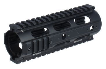 Image of Leapers UTG Pro Model 4/15 Carbine Length Symmetrical Split Slim-Rail System MTU001S, EDEMO2