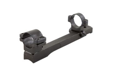 Image of Hi-Lux Wm. Malcolm M82 Mounting Kit with Unparkerized Finish, Matte Black, Small, M82MT