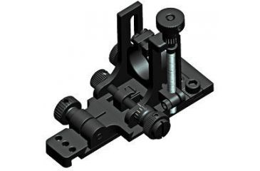 Image of Hi-Lux Precision Long Range Mount with Fine Elevation / Windage Control PLRMT