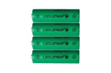 Image of LED Lenser 18650 Li-Ion  Rechargeable Battery 880077