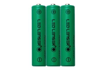 Image of LED Lenser 18650 Li-Ion  Rechargeable Battery 880077
