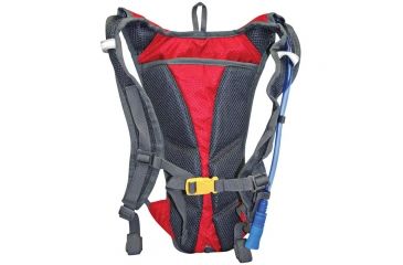 Image of Ledge Gooseberry Hydration Pack Red 6004