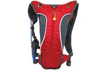 Image of Ledge Gooseberry Hydration Pack Red 6004