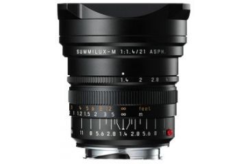 Image of Leica Summilux-M 21 mm f/1.4 ASPH