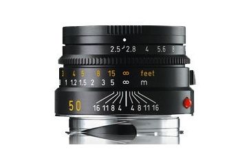 Image of Leica 50mm Summarit-M Lens