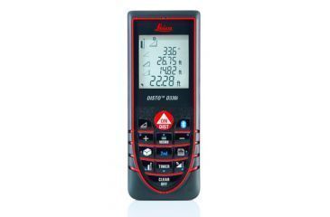 Image of Leica DISTO D330i BT Laser Distancemeter Rangefinder