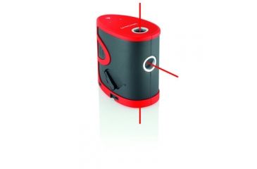 Image of Leica DISTO Lino P3 Three Dot Laser Level, Layout and Alignment Tool