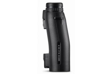 Image of Leica 8x42 Geovid HD-R, featuring open hinge design, BLK 40052