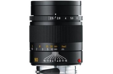 Image of Leica Summarit-M 90 mm Rangefinder Lens