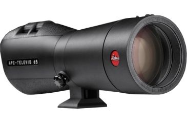 Image of Leica APO-Televid HD 65 25-50 x WW ASPH Straight Spotting Scope-Body Only