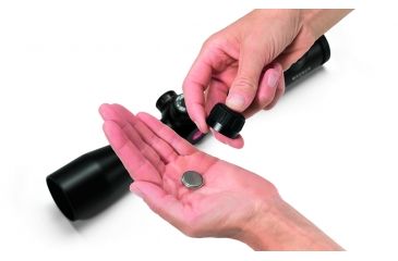 Image of Leica Battery Container for Magnus I, Black, 59017