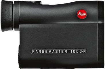 Image of Leica CRF 1000-R RangeFinder, Black, 7 x 24 40535