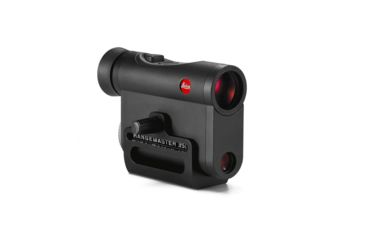 Image of Leica CRF 7x24mm Rangemaster, 3500.COM, Black, 40508