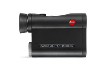 Image of Leica CRF 7x24mm Rangemaster, 3500.COM, Black, 40508