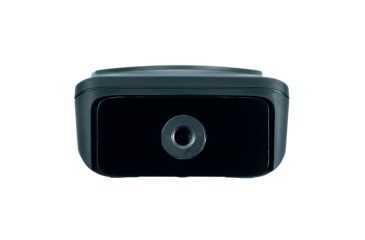 Image of Leica Disto Adapter Plate for 5/8in Threads into 1/4in Threads, Black 828416