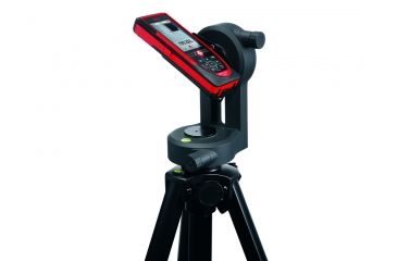 Image of Leica Disto D810 Laser Distance Meter Touch Professional Package - Includes D810, FTA360, TRI70, Hard Case 806648