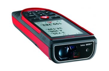Image of Leica Disto D810 Laser Distance Meter Touch Professional Package - Includes D810, FTA360, TRI70, Hard Case 806648