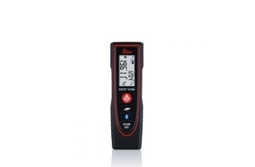 Image of Leica Disto E7100i Laser Distance Meter up to 200ft,Black/Red 812806