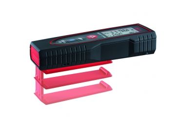 Image of Leica Disto E7100i Laser Distance Meter up to 200ft,Black/Red 812806