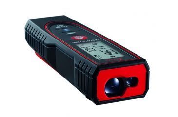 Image of Leica Disto E7100i Laser Distance Meter up to 200ft,Black/Red 812806