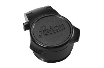 Image of Leica Flip Cap 24mm, Black, 59034