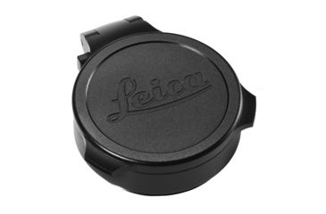 Image of Leica Flip Cap 42mm, Black, 59035