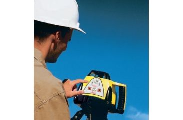 Image of Leica Geosystems Rugby 100LR GC Surveying Equipment
