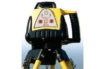 Image of Leica Geosystems Rugby 100LR GC Package