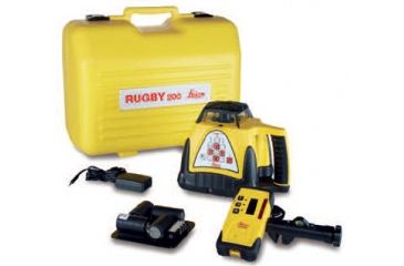 Image of Leica Geosystems Rugby 200 GC Carrying Case