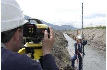 Image of Leica Geosystems Electronic Level Device Sprinter 150M