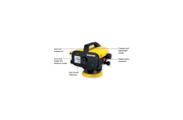 Image of Leica DISTO Sprinter 50 Electronic Level 764686