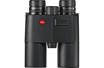 Image of Leica Geovid 10 x 42 HD-R - Yards, Black, 10 x 42 40059