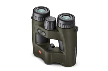Image of Leica Geovid Pro 10x32 Rangefinder Binocular, Olive Green, 40820