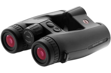 Image of Leica Geovid Pro 10x32mm Rangefinder Binocular, Black, 40810