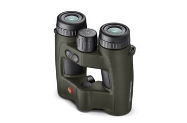 Image of Leica Geovid Pro 8x32 Rangefinder Binocular, Olive Green, 40819