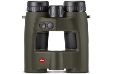 Image of Leica Geovid Pro 8x32 Rangefinder Binocular, Olive Green, 40819