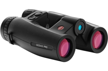 Image of Leica Geovid Pro 8x32mm Rangefinder Binocular, Black, 40809