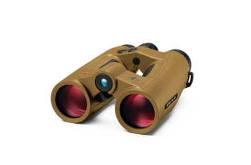 Image of Leica Geovid Pro AB+ 10x42 Rangefinders, Flat Dark Earth, 40818