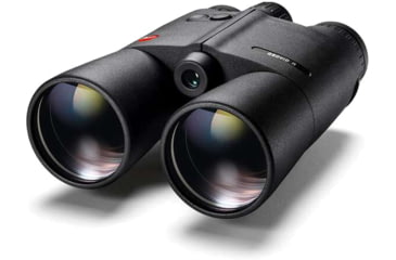 Image of Leica Geovid R 8x56mm Rangefinder Binocular, LED, Black, 40813