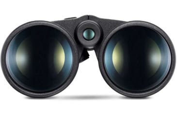 Image of Leica Geovid R 8x56mm Rangefinder Binocular, LED, Black, 40813