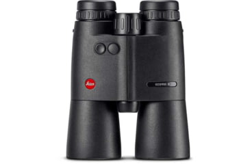 Image of Leica Geovid R 8x56mm Rangefinder Binocular, LED, Black, 40813