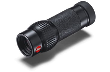 Image of Leica Monovid Close-Focus Monocular 8x20 mm w/ Case, Black, 40390